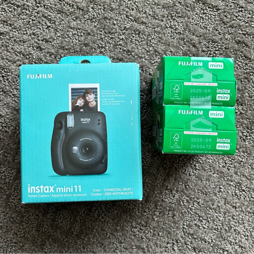 Fujifilm Instax Mini 11